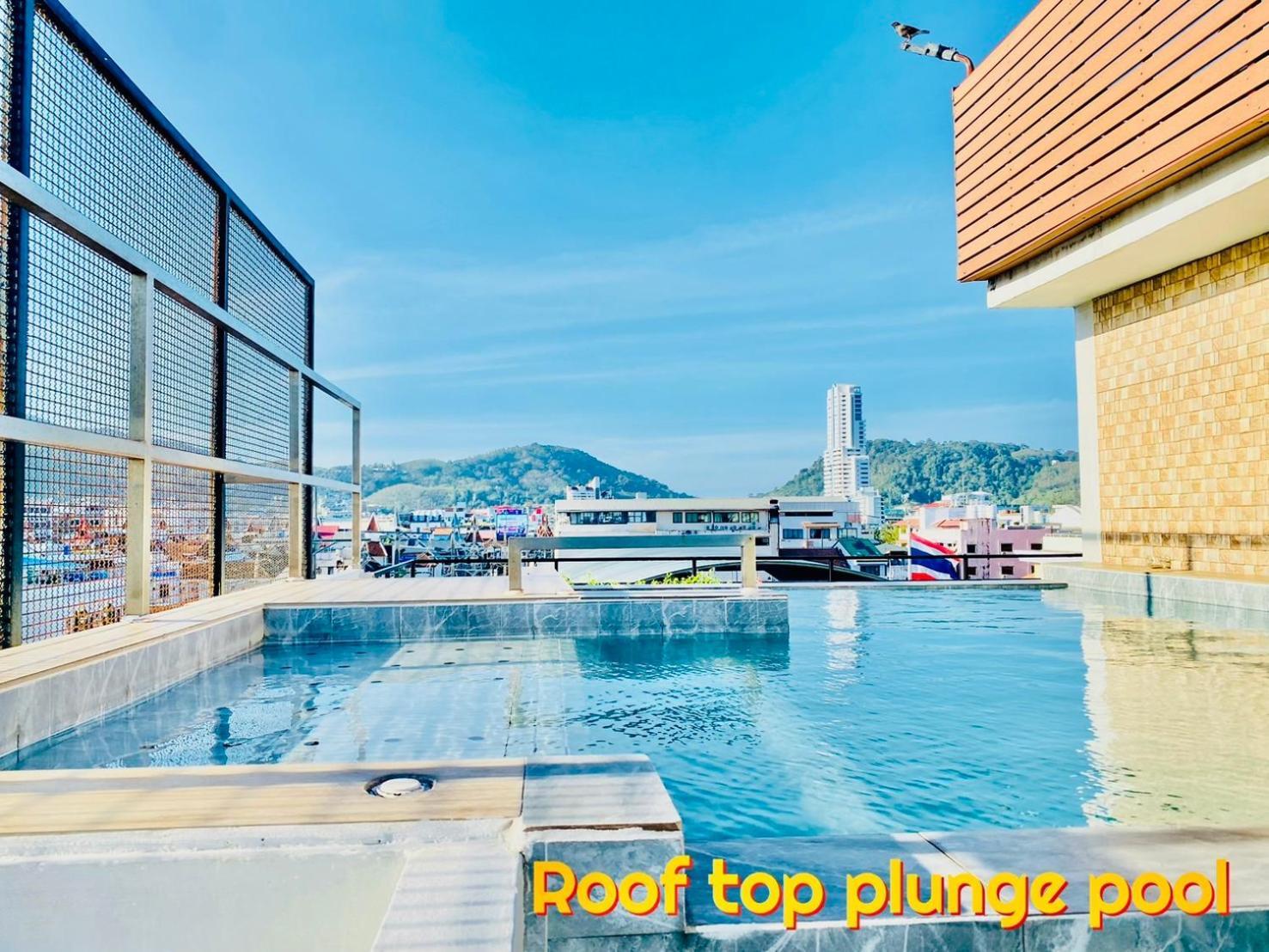 The Album Hotel Patong Exterior photo