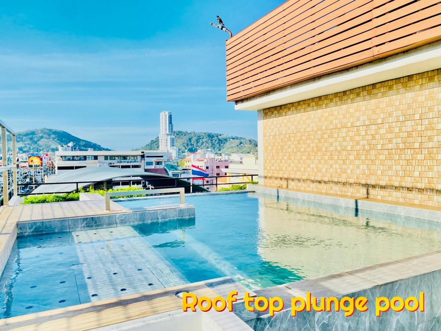 The Album Hotel Patong Exterior photo