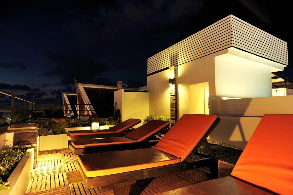 The Album Hotel Patong Exterior photo